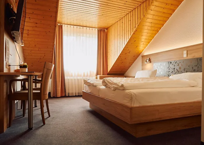 Hirt Отель Deisslingen