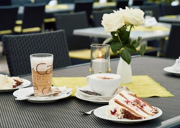 Hirt ホテル Deißlingen