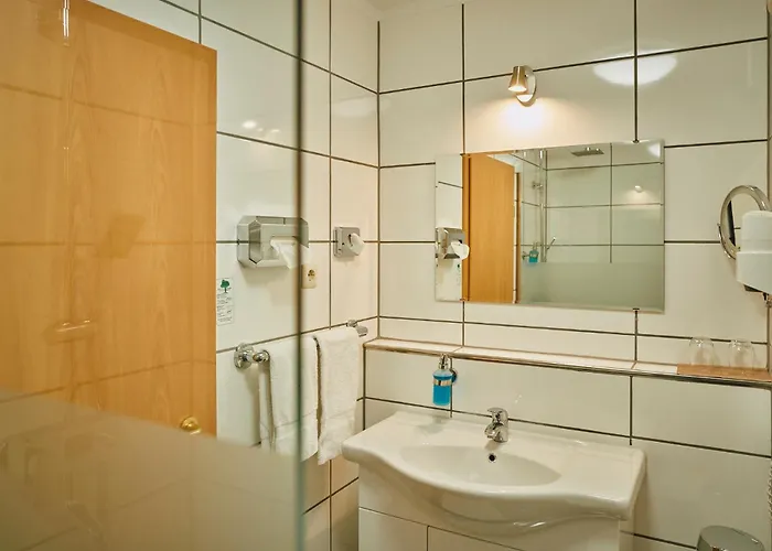 ホテル Hirt Deißlingen