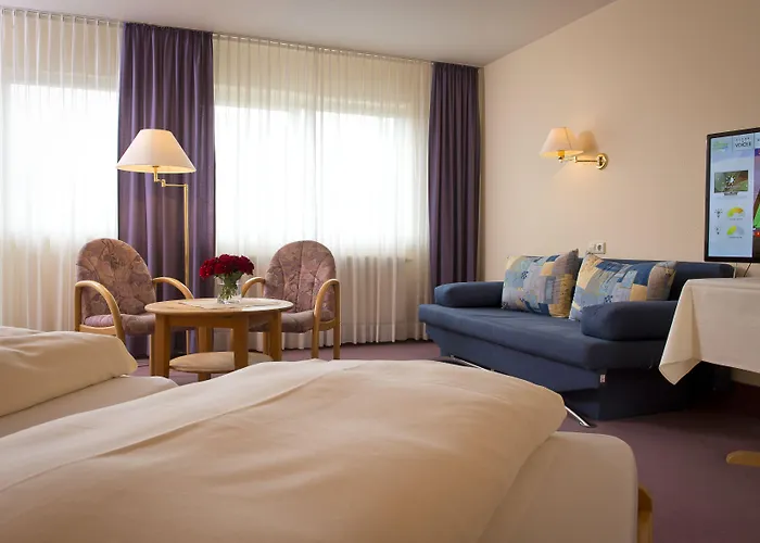 Hirt ホテル Deißlingen