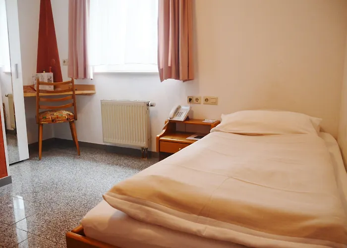 ホテル Hirt Deißlingen