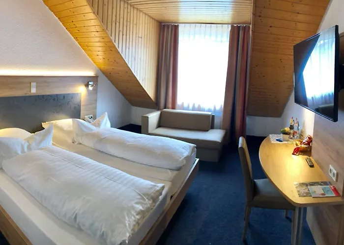 Hirt Отель Deisslingen