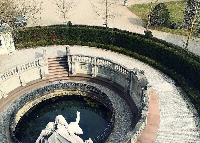 ホテル Hirt Deißlingen