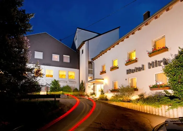 Hirt Отель